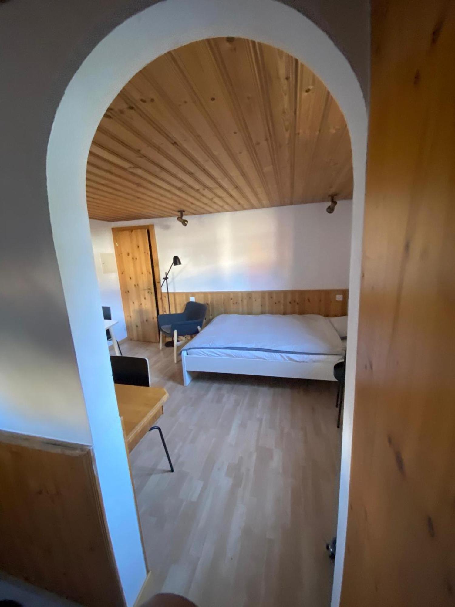 Casa Maruna Flims Eksteriør bilde