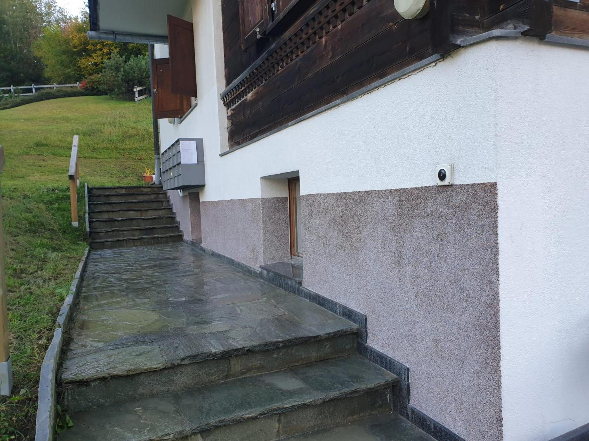 Casa Maruna Flims Eksteriør bilde